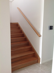 Steve Cartes Dynasty Staircases - Timber Staircases